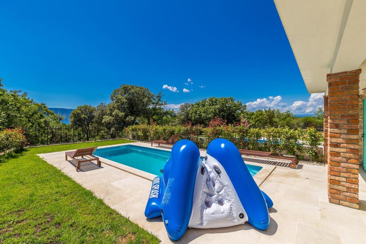 Holiday House Chiara Vrh  Exterior foto