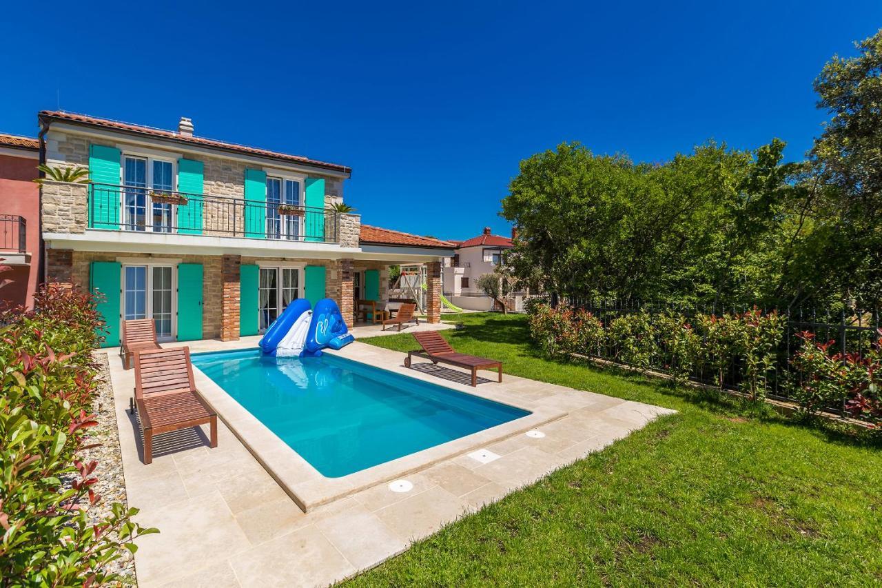 Holiday House Chiara Vrh  Exterior foto