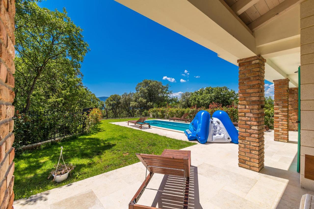 Holiday House Chiara Vrh  Exterior foto