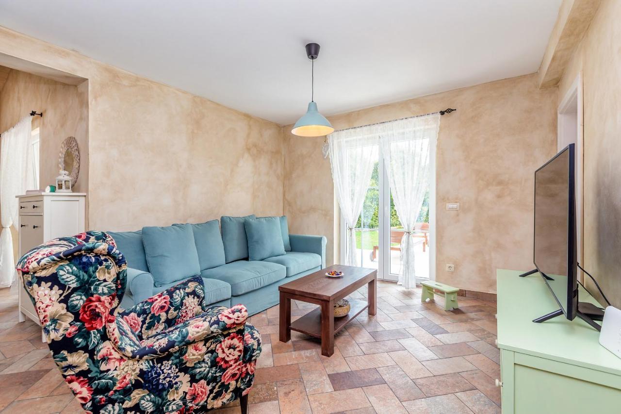 Holiday House Chiara Vrh  Exterior foto